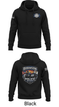Robinson Police Department 9789546 Hoodie - 16