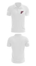 Two Harbors High School Golf 34960318 Short Sleeve Performance Polo - 9