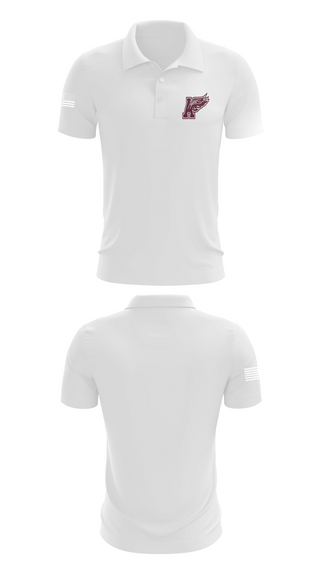Short Sleeve Performance Polo, Two Harbors High School Golf, Golf, Teamtime, Team time, sublimation, custom sports apparel, team uniforms, spirit wear, spiritwear, sports uniforms, custom shirts, team store, custom team store, fundraiser sports, apparel fundraiser