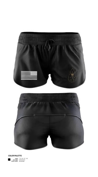 Ranger Panties, FLB, Army, Teamtime, Team time, sublimation, custom sports apparel, team uniforms, spirit wear, spiritwear, sports uniforms, custom shirts, team store, custom team store, fundraiser sports, apparel fundraiser