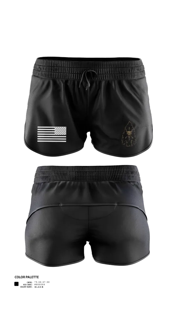 Ranger Panties, FLB, Army, Teamtime, Team time, sublimation, custom sports apparel, team uniforms, spirit wear, spiritwear, sports uniforms, custom shirts, team store, custom team store, fundraiser sports, apparel fundraiser