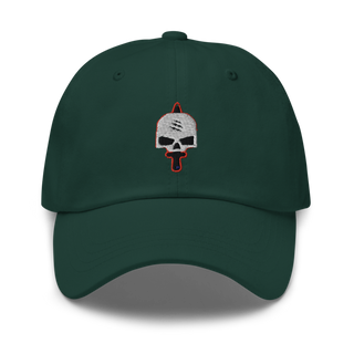 HHC, 528th Sustainment Brigade (SO)(A) Classic Dad Hat | Yupoong 6245CM