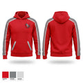 Bedford Junior High School Cross Country Hoodie - 1