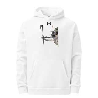 A BTRY 1-163D FA Reg 50980538 Under Armour Hoodie