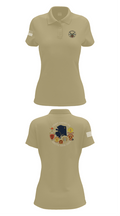 RCKT BTRY D 2nd BN 14th MAR 78897575 Women's Short Sleeve Performance Polo  - 95