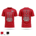 Central Baseball Hawaii Short Sleeve Performance Shirt - 2