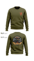 Tomball Wildland 83811767 Crew Neck Sweatshirt - 3