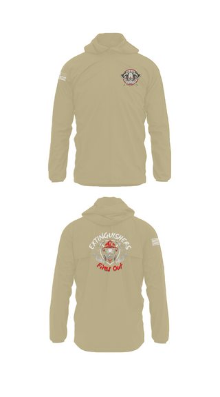 Windbreaker, HQ PLT, HHC, 508th MP BN (D), , Teamtime, Team time, sublimation, custom sports apparel, team uniforms, spirit wear, spiritwear, sports uniforms, custom shirts, team store, custom team store, fundraiser sports, apparel fundraiser