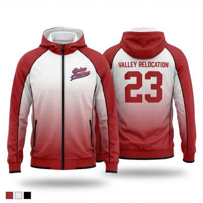 Valley Relocation (Suisun American Little League) 66177682 Windbreaker - 4