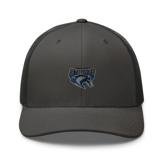 Marshall Christian 10503810 Retro Trucker Hat | Yupoong 6606
