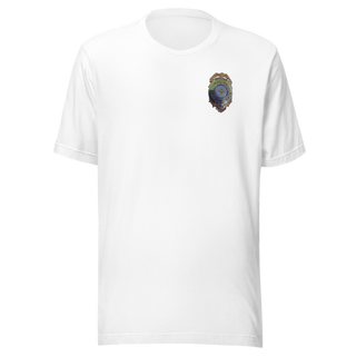 FORT SILL POLICE 77553837 Unisex Staple T-Shirt | Bella + Canvas 3001