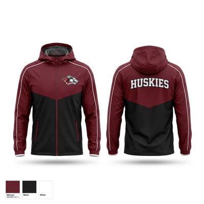 New Holstein Huskies Windbreaker - 1