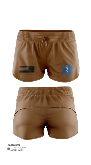 Ranger Panties, Alabama CARE EMS Inc., EMS/EMT, Teamtime, Team time, sublimation, custom sports apparel, team uniforms, spirit wear, spiritwear, sports uniforms, custom shirts, team store, custom team store, fundraiser sports, apparel fundraiser