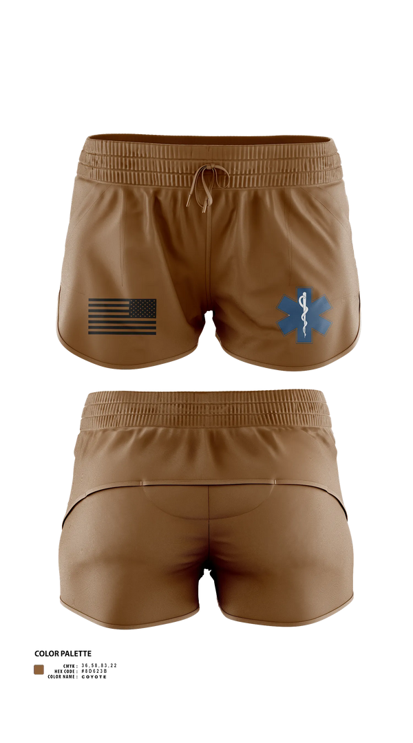 Ranger Panties, Alabama CARE EMS Inc., EMS/EMT, Teamtime, Team time, sublimation, custom sports apparel, team uniforms, spirit wear, spiritwear, sports uniforms, custom shirts, team store, custom team store, fundraiser sports, apparel fundraiser