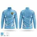 Lady mambas 48449844 Quarter Zip Jacket - 1