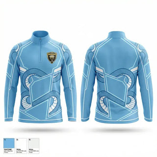 Quarter Zip Jacket, Lady mambas, , Teamtime, Team time, sublimation, custom sports apparel, team uniforms, spirit wear, spiritwear, sports uniforms, custom shirts, team store, custom team store, fundraiser sports, apparel fundraiser