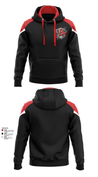 Hoodie, BREMEN HIGH SCHOOL, Men's Soccer, Teamtime, Team time, sublimation, custom sports apparel, team uniforms, spirit wear, spiritwear, sports uniforms, custom shirts, team store, custom team store, fundraiser sports, apparel fundraiser