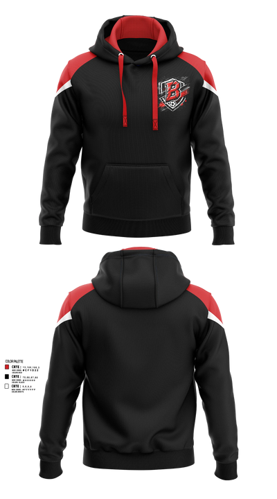 BREMEN HIGH SCHOOL Hoodie - 12