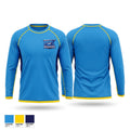 Annapolis Area Hammers Long Sleeve Performance Shirt 1