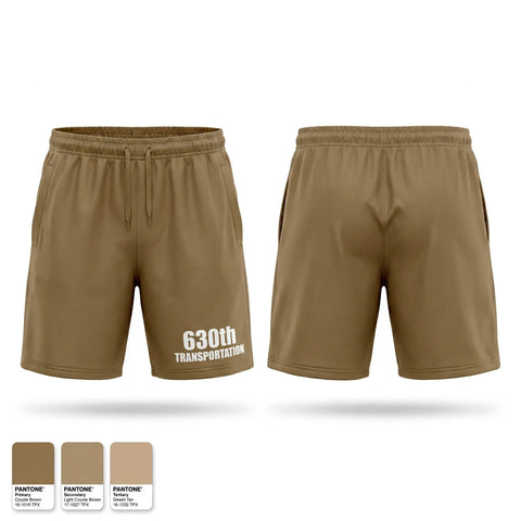 Athletic Shorts With Pockets, 630th Transportation, Army, Teamtime, Team time, sublimation, custom sports apparel, team uniforms, spirit wear, spiritwear, sports uniforms, custom shirts, team store, custom team store, fundraiser sports, apparel fundraiser