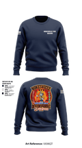 Nokesville Fire Rescue 35521736 Crew Neck Sweatshirt - 15
