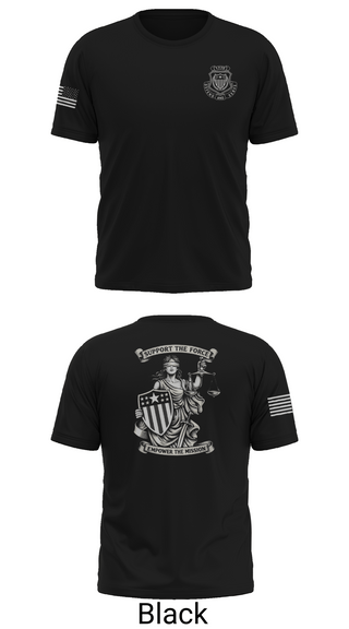 Short Sleeve Performance Shirt, NCOA, Army, Teamtime, Team time, sublimation, custom sports apparel, team uniforms, spirit wear, spiritwear, sports uniforms, custom shirts, team store, custom team store, fundraiser sports, apparel fundraiser