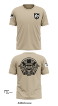Desperados 24416506 Short Sleeve Performance Shirt - 107