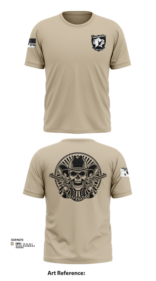 Short Sleeve Performance Shirt, Desperados, , Teamtime, Team time, sublimation, custom sports apparel, team uniforms, spirit wear, spiritwear, sports uniforms, custom shirts, team store, custom team store, fundraiser sports, apparel fundraiser