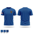 FOREST PARK POLICE Short Sleeve Performance Shirt - 1