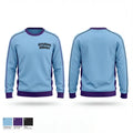 GrittyDawg Athletics 59401084 Crew Neck Sweatshirt - 1
