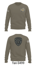 School Resource Officer 96491802 Crew Neck Sweatshirt - 3