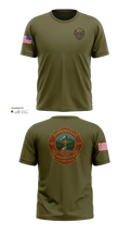 Simmonsville VFD 9385181 Short Sleeve Performance Shirt - 101