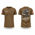 LCMs Old School Cotton Feel Shirt - 1