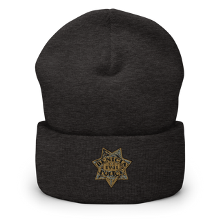 Bpd mff 81135894 Cuffed Beanie | Yupoong 1501KC