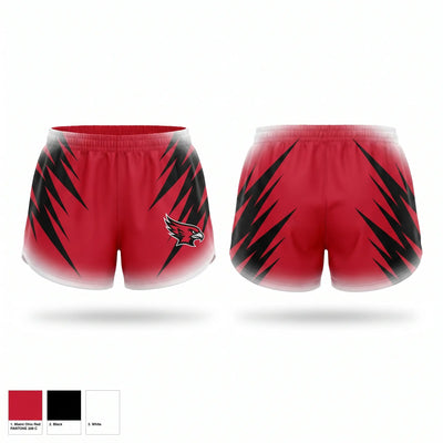 Frontier Regional School Basketball Women's Shorts - 1