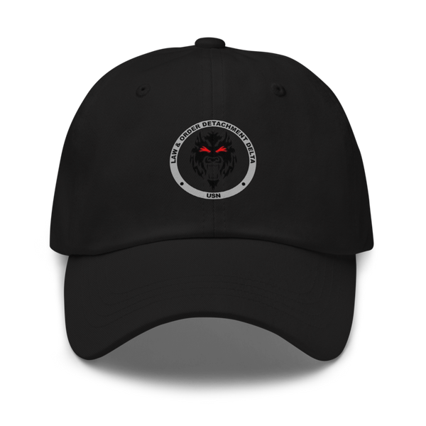 Dad hat - Black