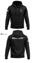 Brooke County Sheriff’s Office 89315803 Hoodie - 100