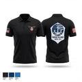 IRS-CI Short Sleeve Performance Polo - 1