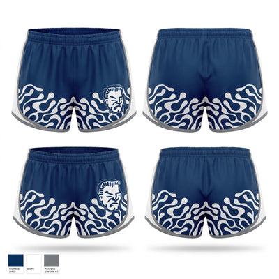 Yuma high criminals Women's Shorts - 1