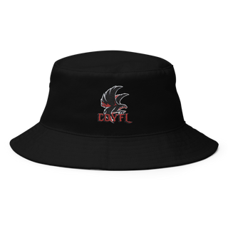 Carteret-Onslow Youth Football & Cheer League (COYFL) Falcons 65584238 Bucket Hat | Big Accessories BX003