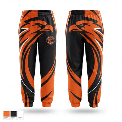 Fennville Blackhawks 11910302 Sweatpants - 1