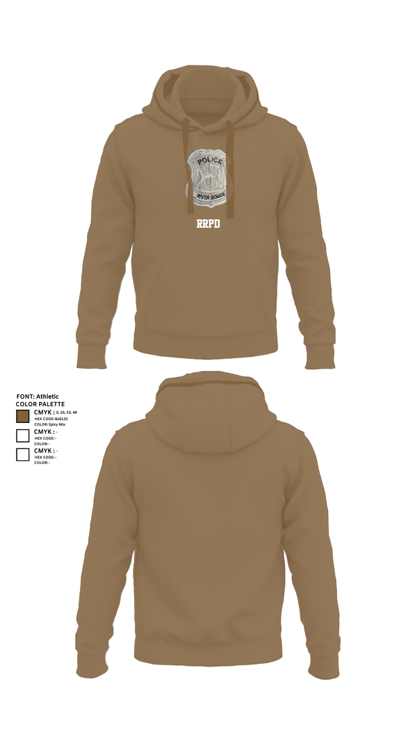 Hoodie, RRPD, Police, Teamtime, Team time, sublimation, custom sports apparel, team uniforms, spirit wear, spiritwear, sports uniforms, custom shirts, team store, custom team store, fundraiser sports, apparel fundraiser
