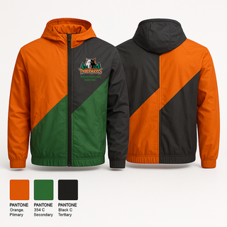 Windbreaker, Morton-White Pass Basketball, Men's Basketball, Teamtime, Team time, sublimation, custom sports apparel, team uniforms, spirit wear, spiritwear, sports uniforms, custom shirts, team store, custom team store, fundraiser sports, apparel fundraiser