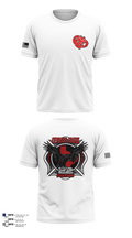 Cy creek fire 22 83530628 Short Sleeve Performance Shirt - 3