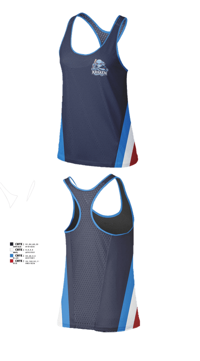 Kraken 55398637 Tank Top - 1