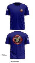 B-Shift 61265399 Short Sleeve Performance Shirt - 101
