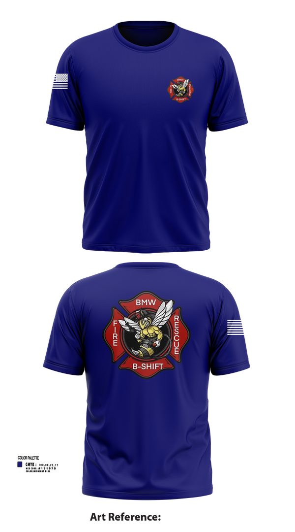 Short Sleeve Performance Shirt, B-Shift, Fire Department, Teamtime, Team time, sublimation, custom sports apparel, team uniforms, spirit wear, spiritwear, sports uniforms, custom shirts, team store, custom team store, fundraiser sports, apparel fundraiser