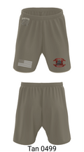 74th MRBC 20192295 Athletic Shorts With Pockets - 69