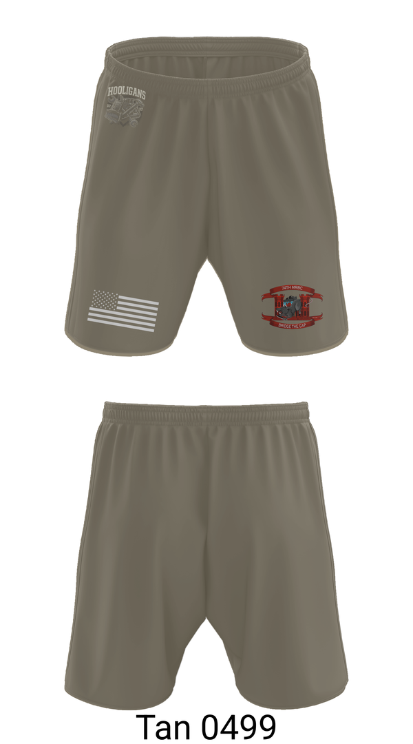 Athletic Shorts With Pockets, 74th MRBC, , Teamtime, Team time, sublimation, custom sports apparel, team uniforms, spirit wear, spiritwear, sports uniforms, custom shirts, team store, custom team store, fundraiser sports, apparel fundraiser