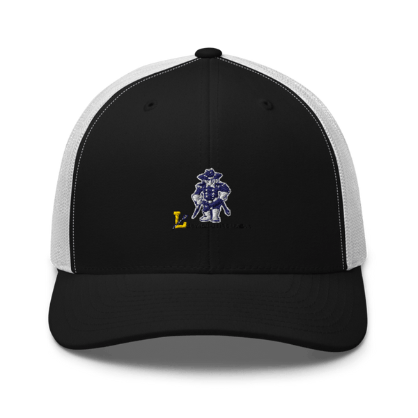 Ledyard Little League Softball 71163605 Retro Trucker Hat | Yupoong 6606